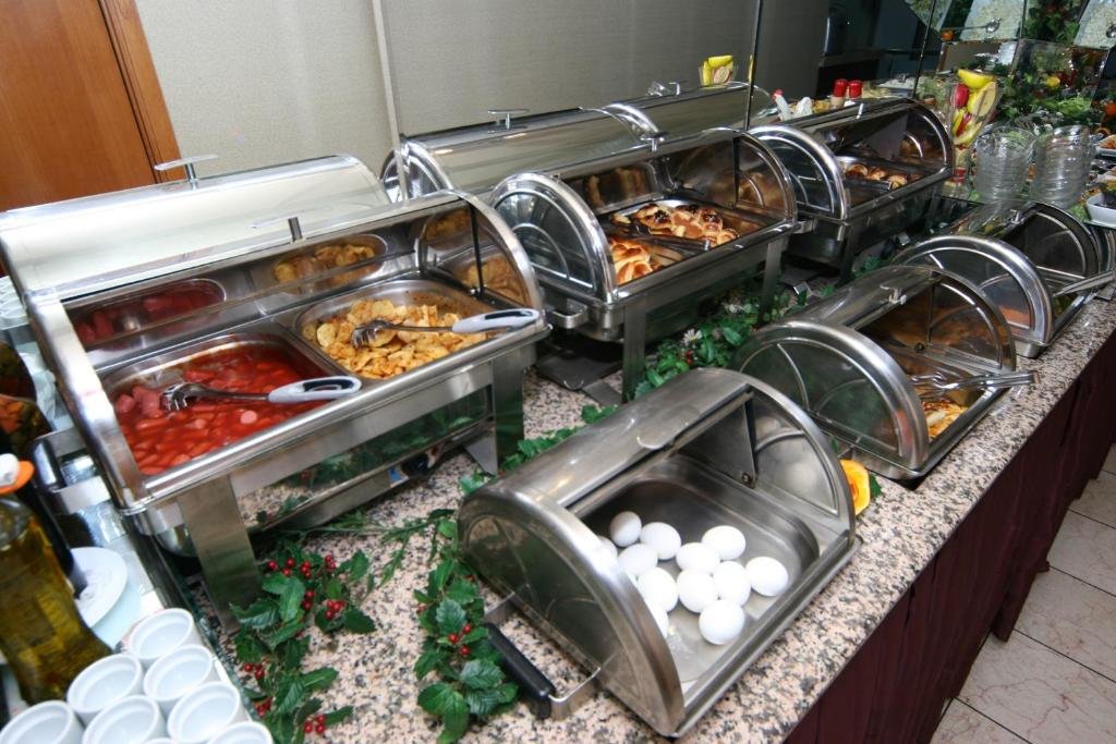 Osmanbey Fatih Hotel 11
