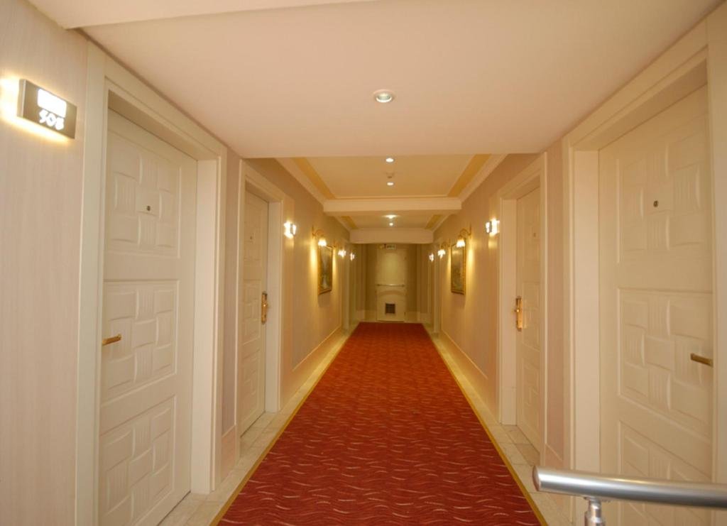Osmanbey Fatih Hotel 13