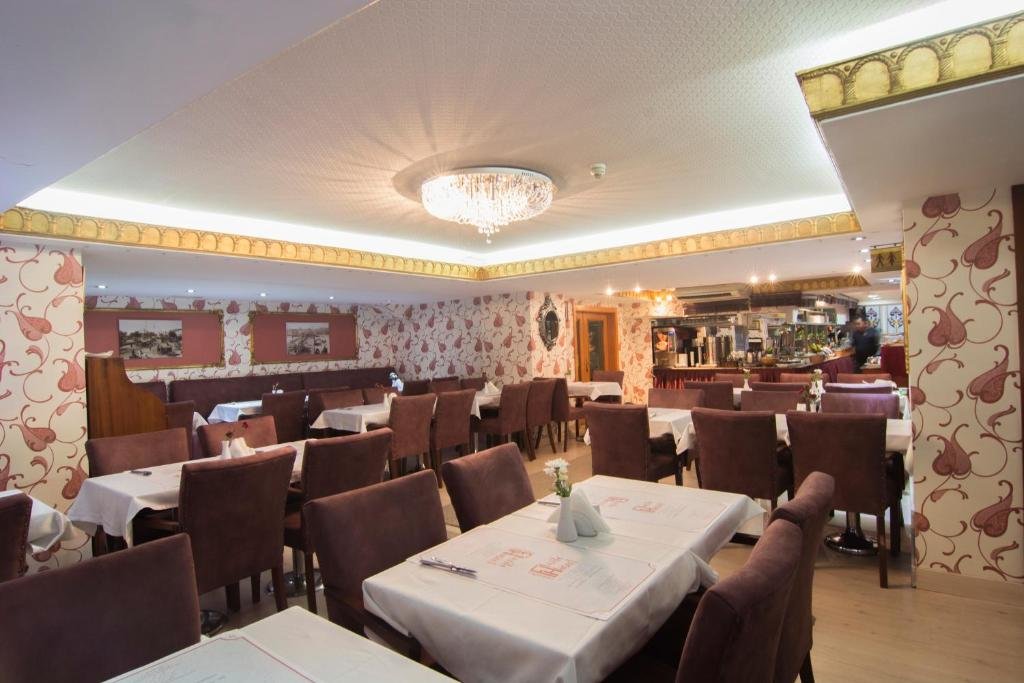 Osmanbey Fatih Hotel 15