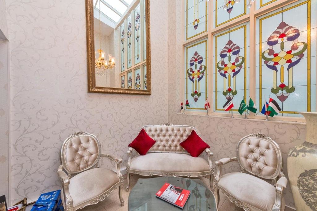 Osmanbey Fatih Hotel 16