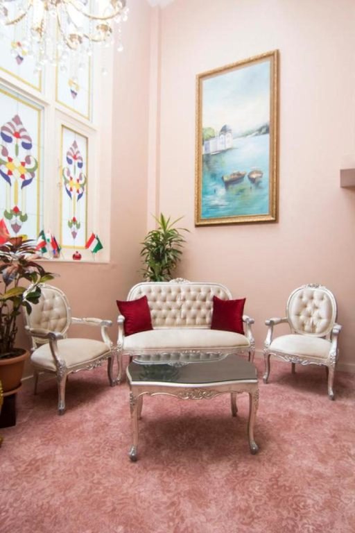 Osmanbey Fatih Hotel 17