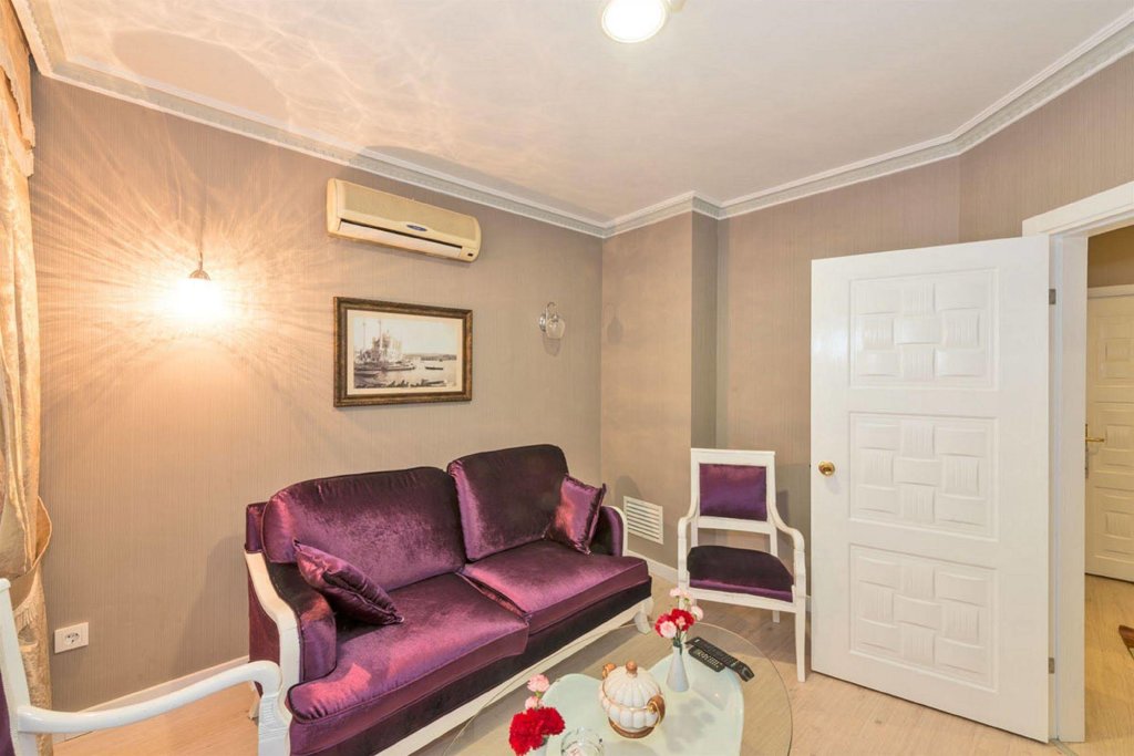 Osmanbey Fatih Hotel 18