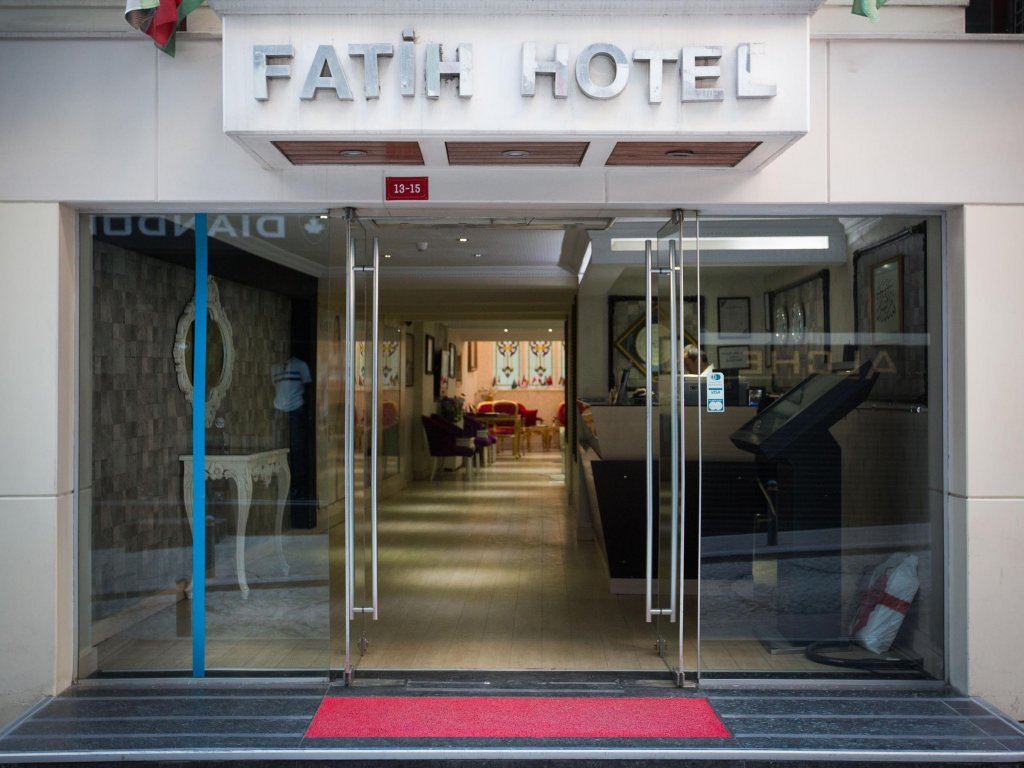 Osmanbey Fatih Hotel 2