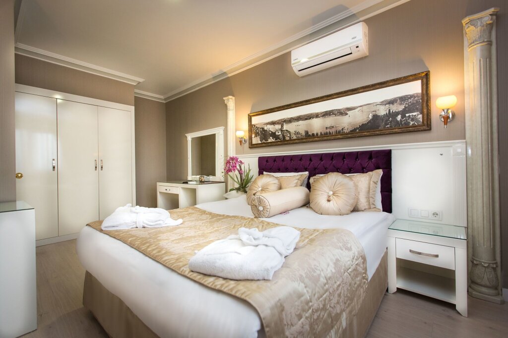 Osmanbey Fatih Hotel 20