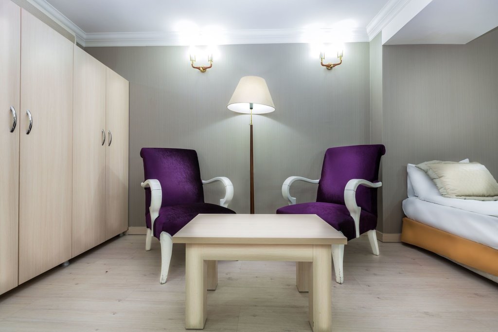 Osmanbey Fatih Hotel 21