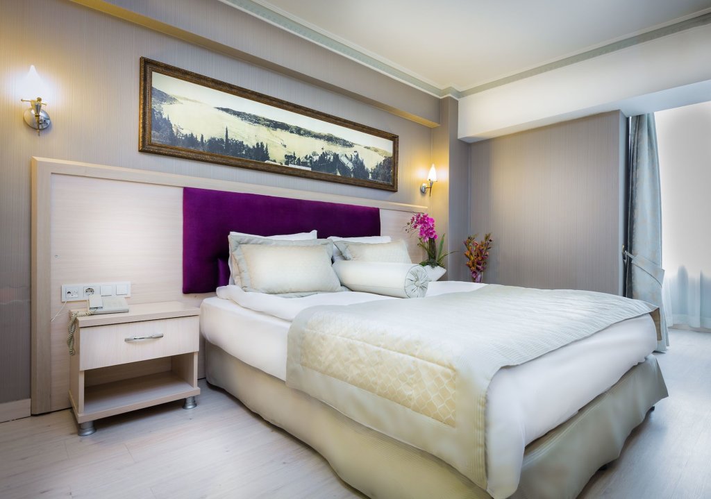 Osmanbey Fatih Hotel 23
