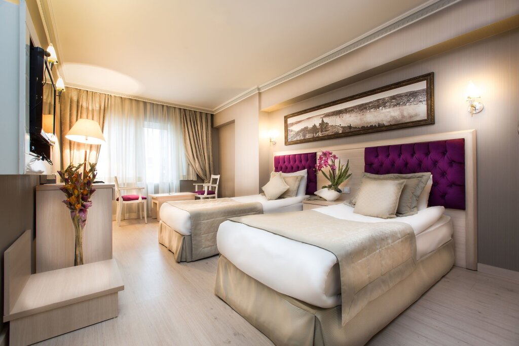 Osmanbey Fatih Hotel 24