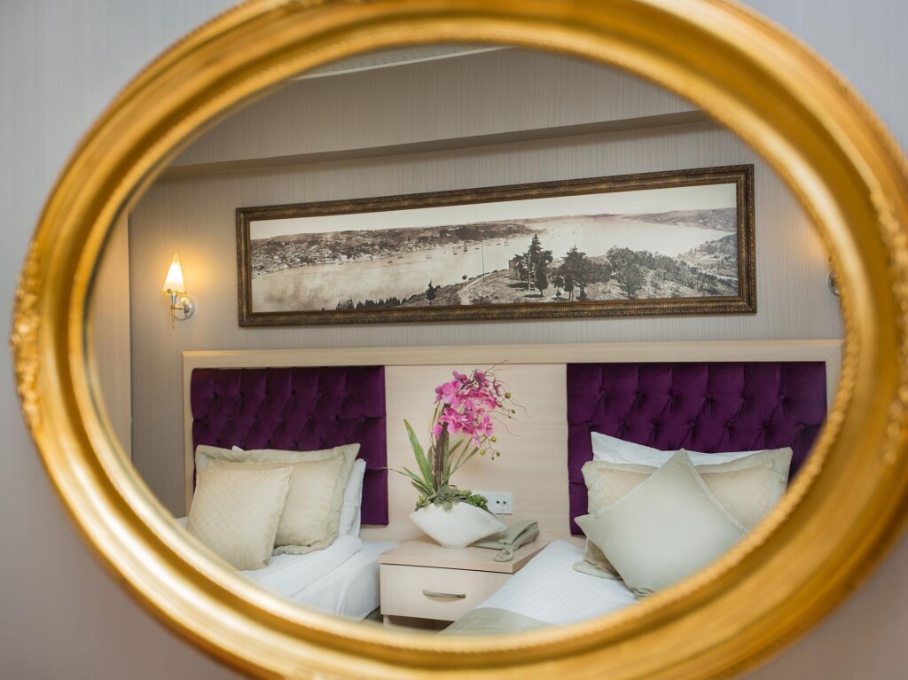 Osmanbey Fatih Hotel 3