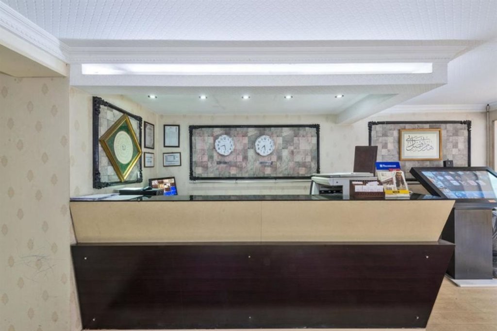 Osmanbey Fatih Hotel 5