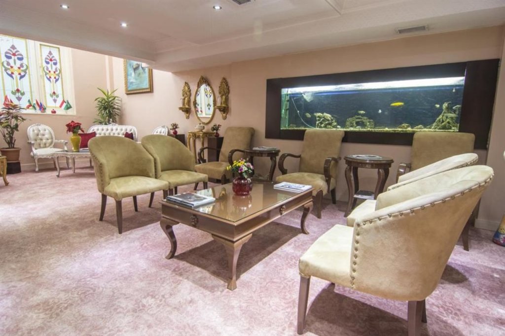 Osmanbey Fatih Hotel 6