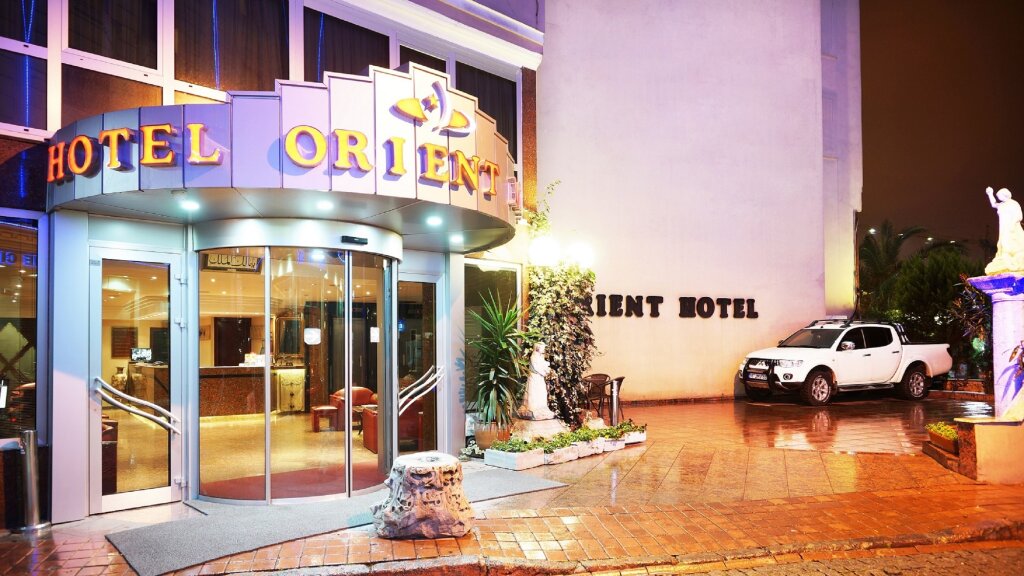 Orient Mintur Hotel 1