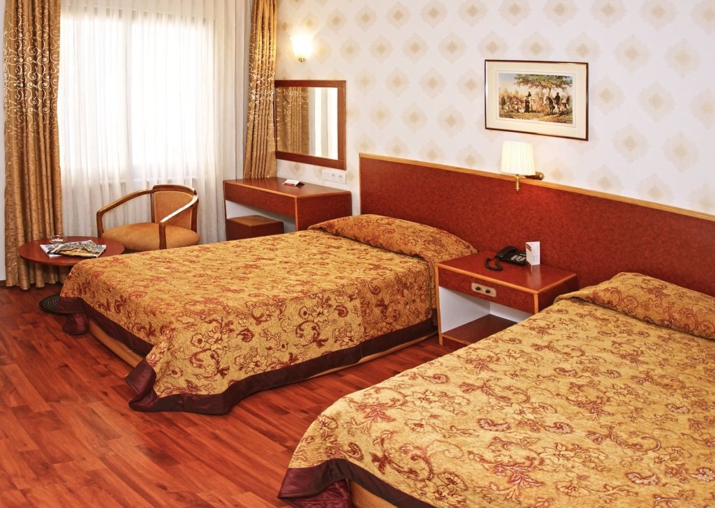 Orient Mintur Hotel 10