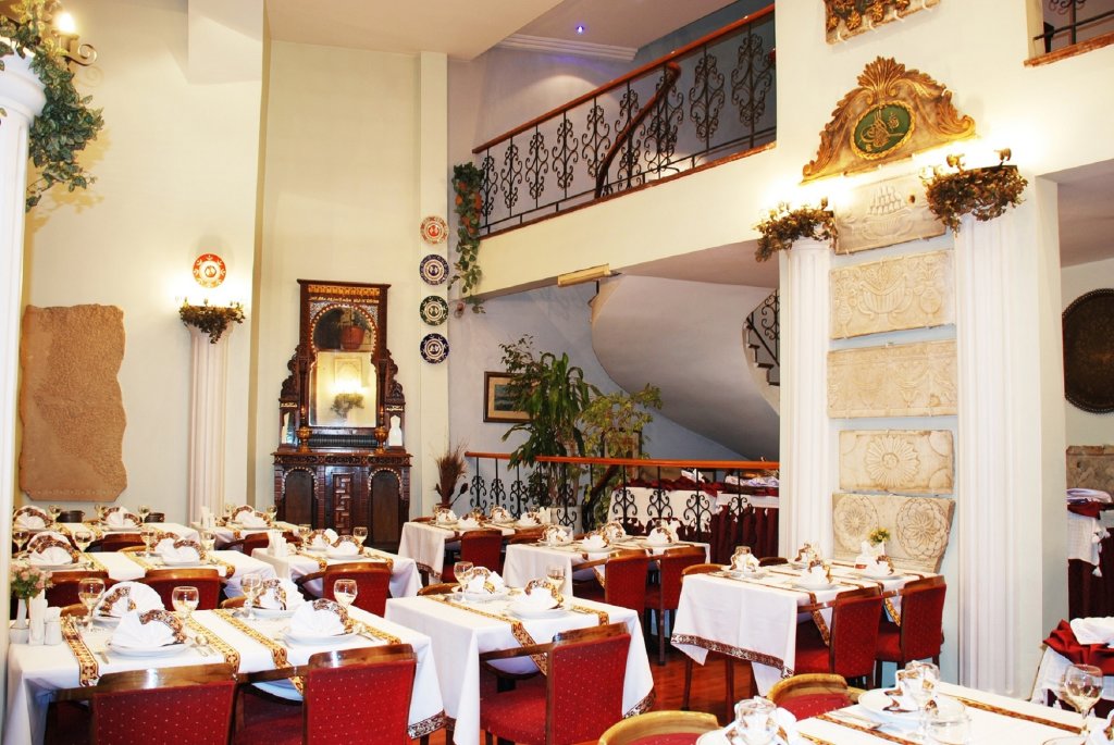 Orient Mintur Hotel 2
