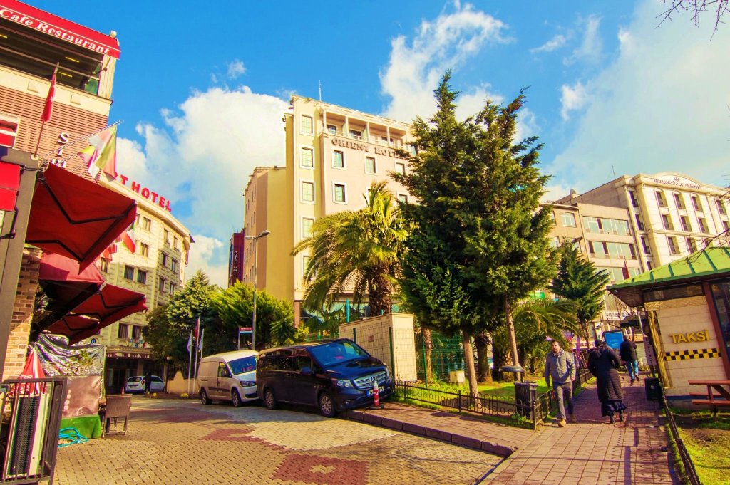 Orient Mintur Hotel 20