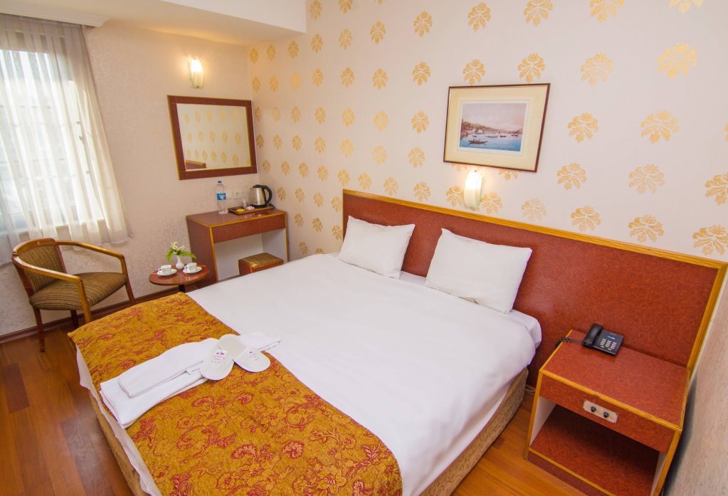 Orient Mintur Hotel 21