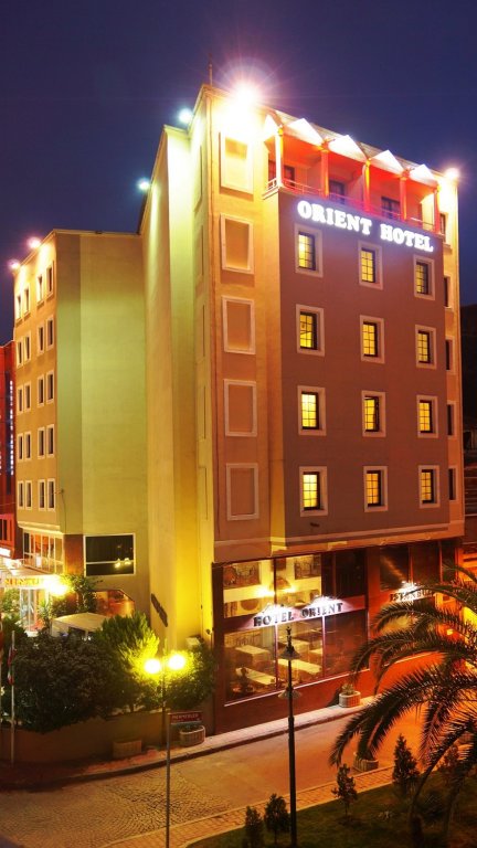 Orient Mintur Hotel 4
