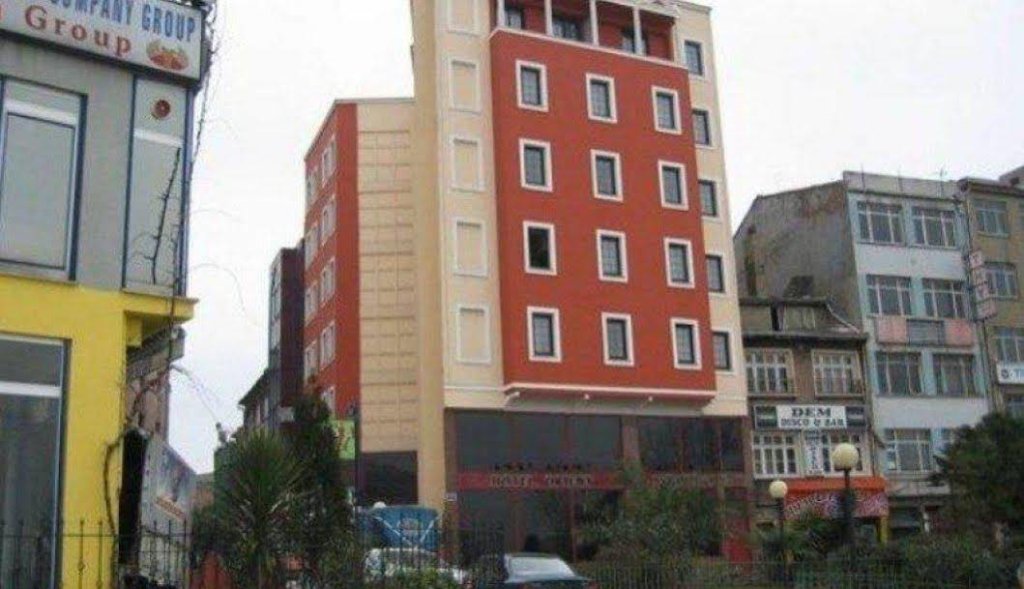 Orient Mintur Hotel 5