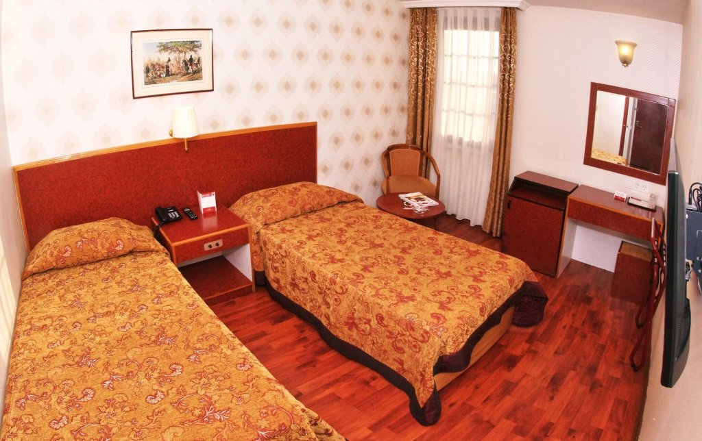 Orient Mintur Hotel 8