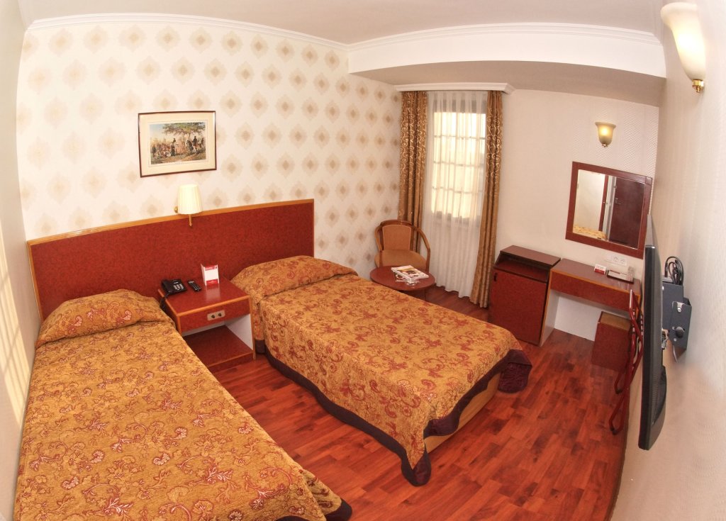Orient Mintur Hotel 9