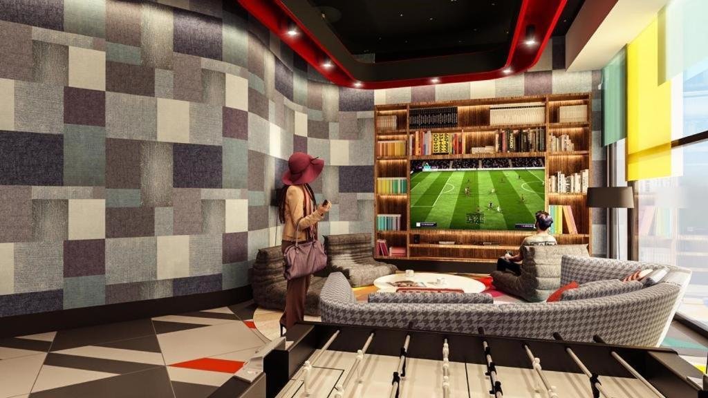 ibis Styles Istanbul Merter 1