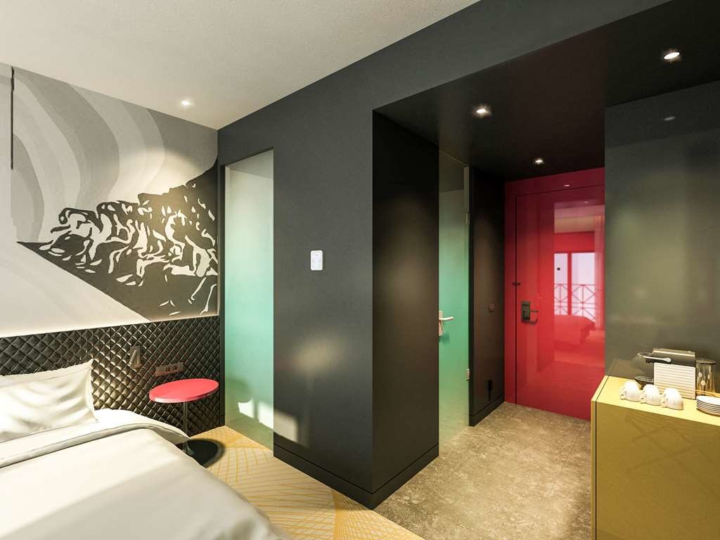 ibis Styles Istanbul Merter 10