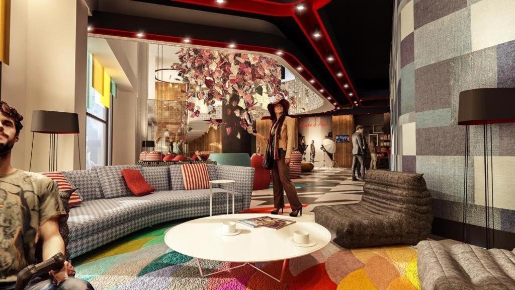 ibis Styles Istanbul Merter 11