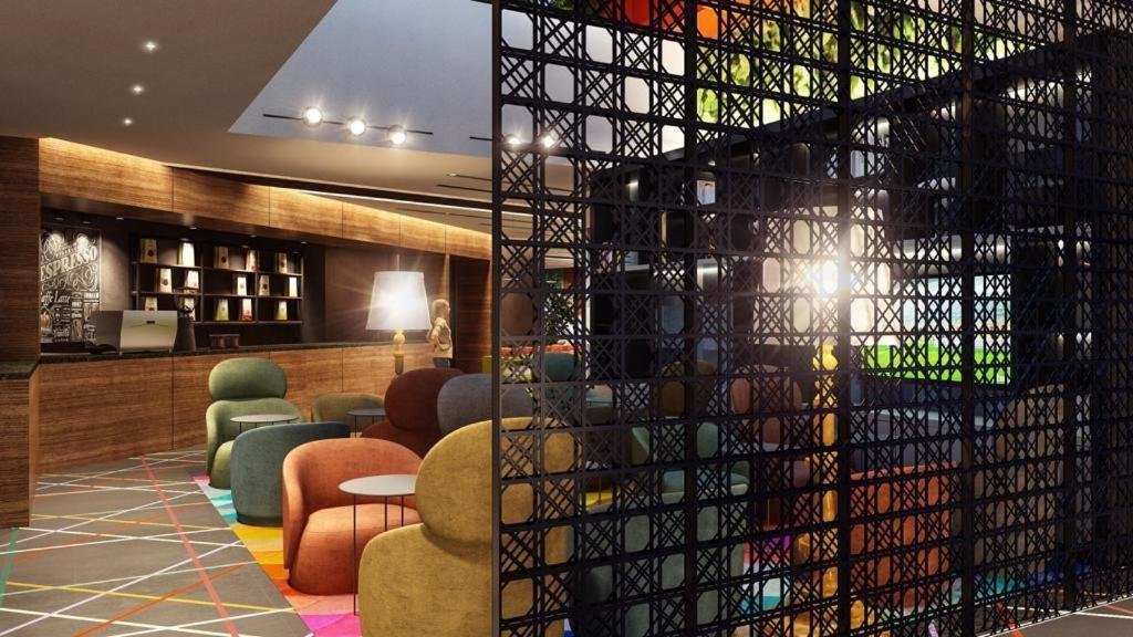ibis Styles Istanbul Merter 12