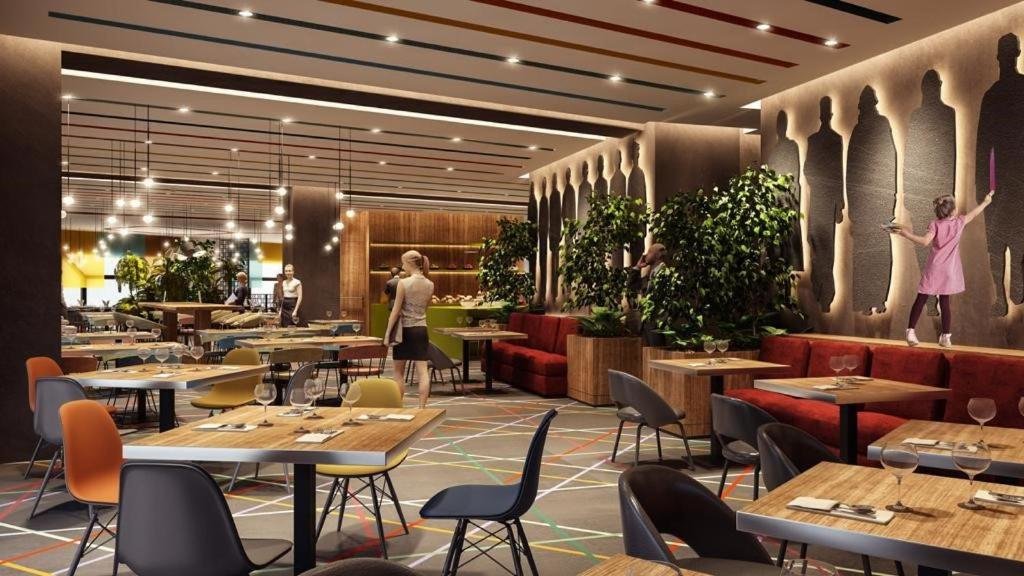ibis Styles Istanbul Merter 3