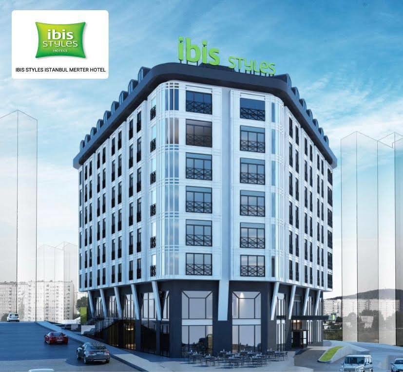 ibis Styles Istanbul Merter 5