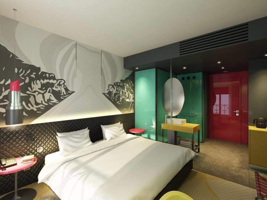 ibis Styles Istanbul Merter 6