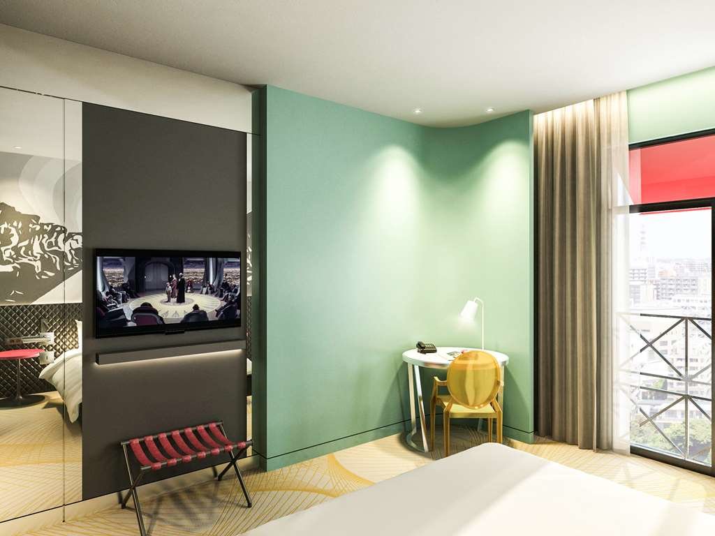 ibis Styles Istanbul Merter 8