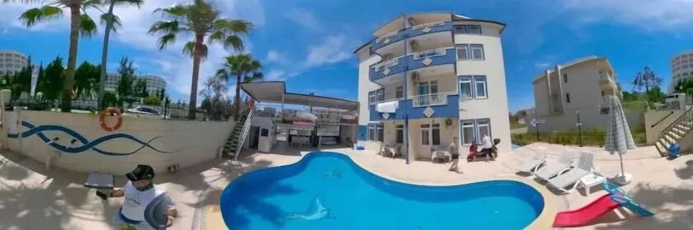 Side Apart Hotel 10