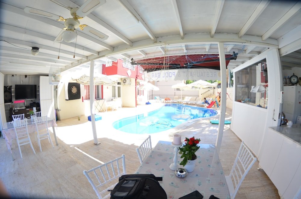 Side Apart Hotel 5