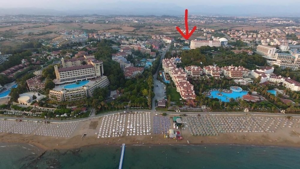 Side Apart Hotel 7