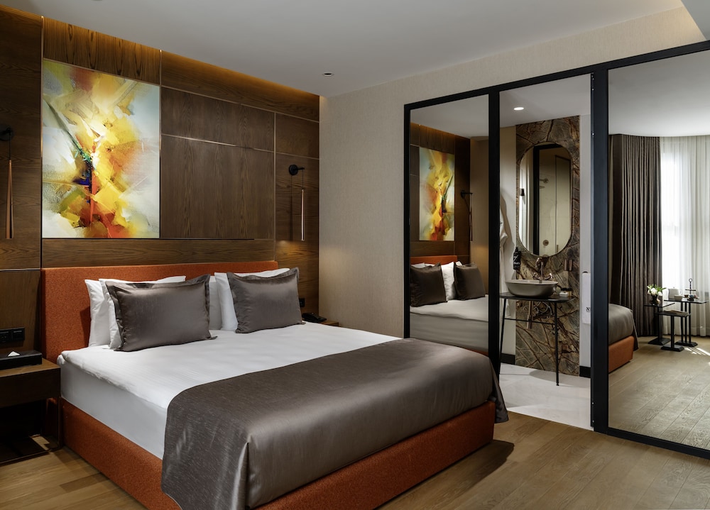 Nex Hotel & Spa İstanbul 12