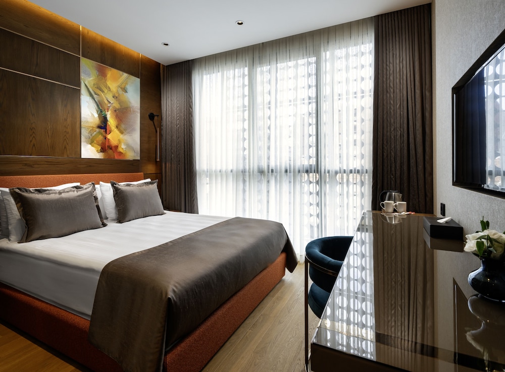 Nex Hotel & Spa İstanbul 14