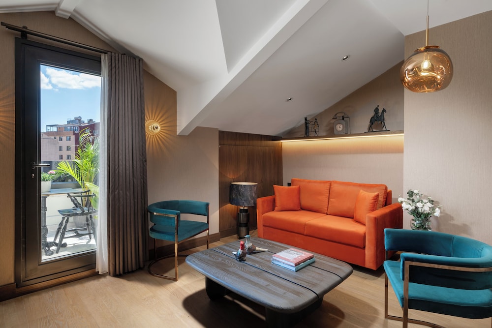 Nex Hotel & Spa İstanbul 17