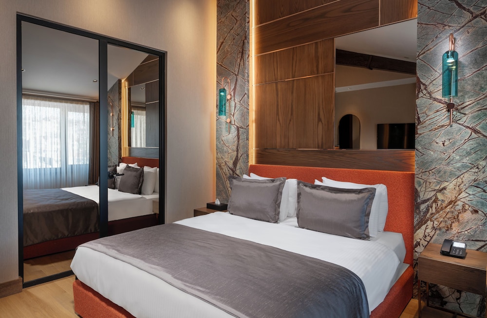 Nex Hotel & Spa İstanbul 18