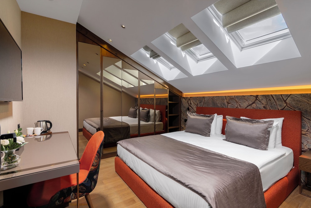 Nex Hotel & Spa İstanbul 19