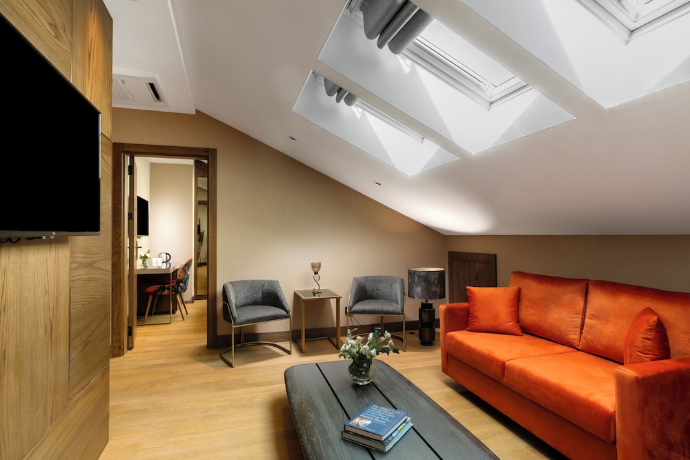 Nex Hotel & Spa İstanbul 22