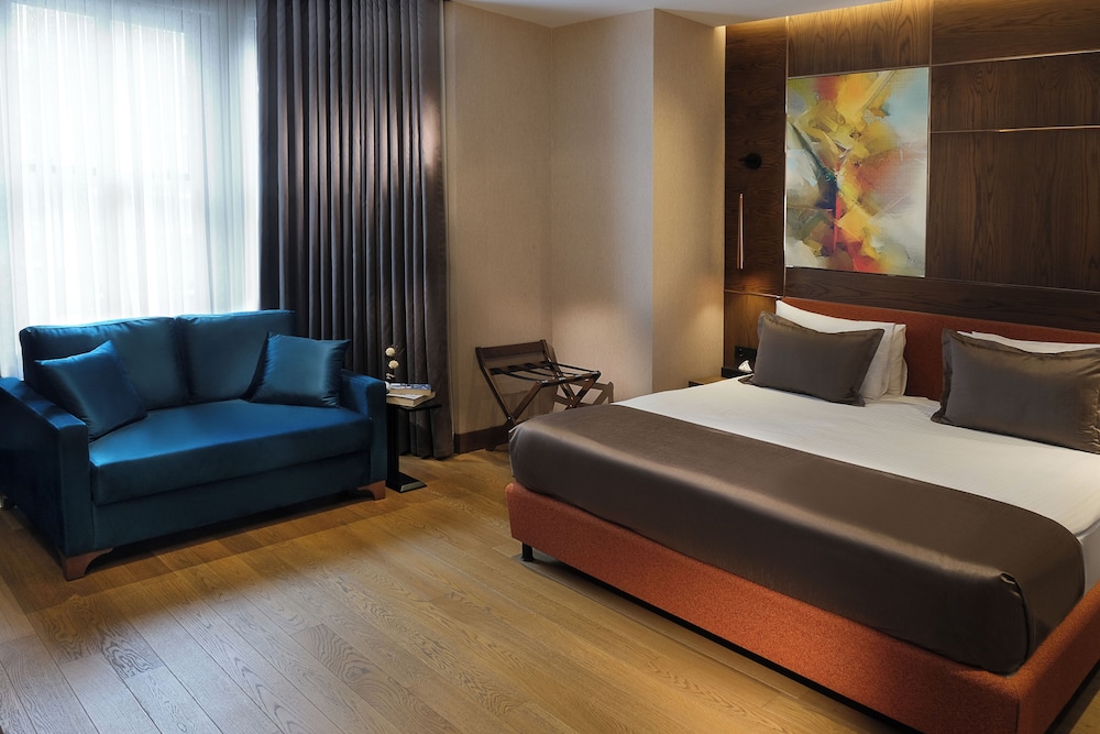 Nex Hotel & Spa İstanbul 23