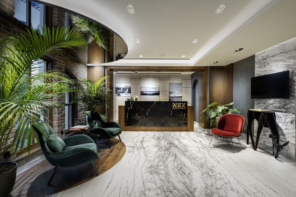 Nex Hotel & Spa İstanbul 3