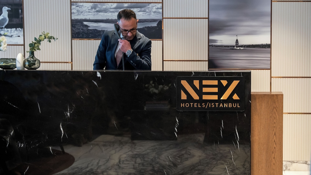 Nex Hotel & Spa İstanbul 4