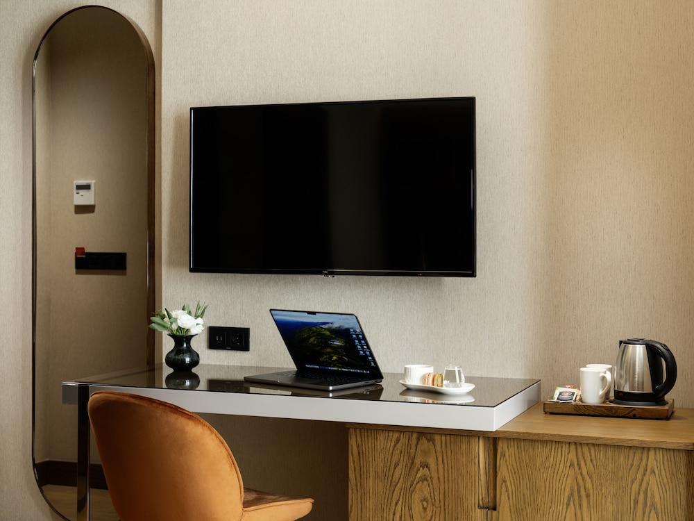Nex Hotel & Spa İstanbul 9