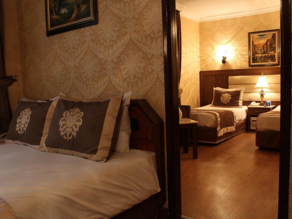 Grand Hilarium Hotel 11