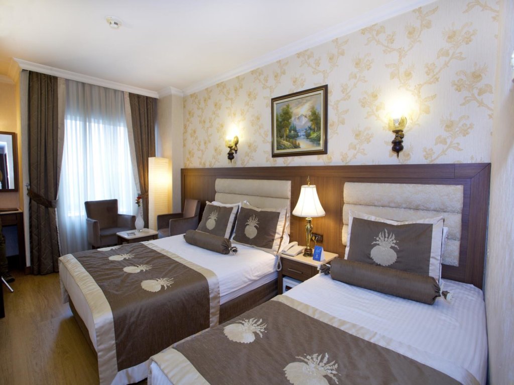 Grand Hilarium Hotel 15