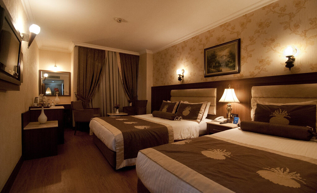 Grand Hilarium Hotel 7