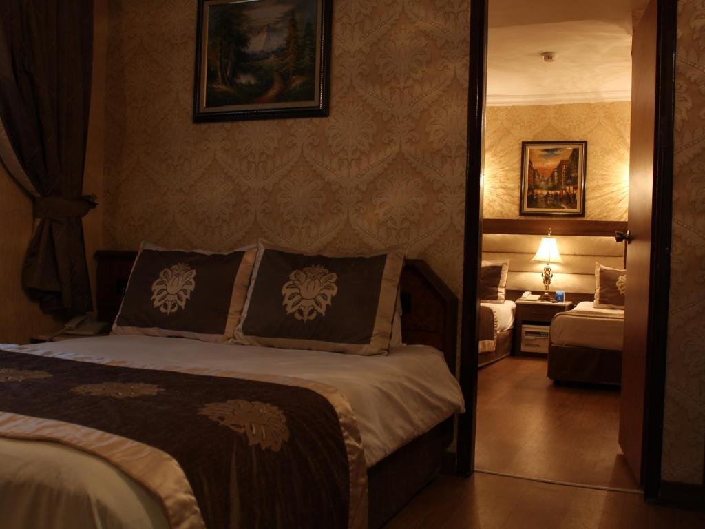 Grand Hilarium Hotel 9