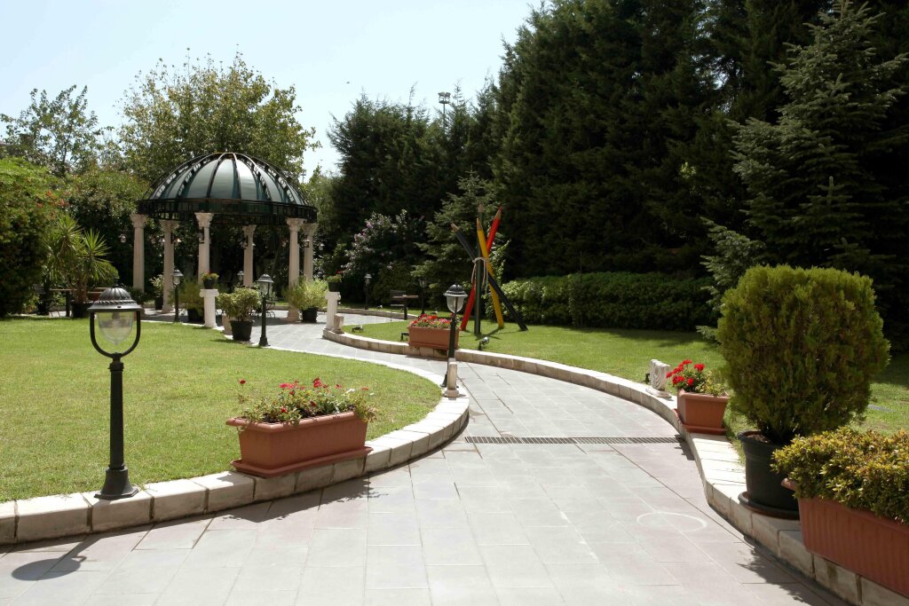 The Green Park Merter 19