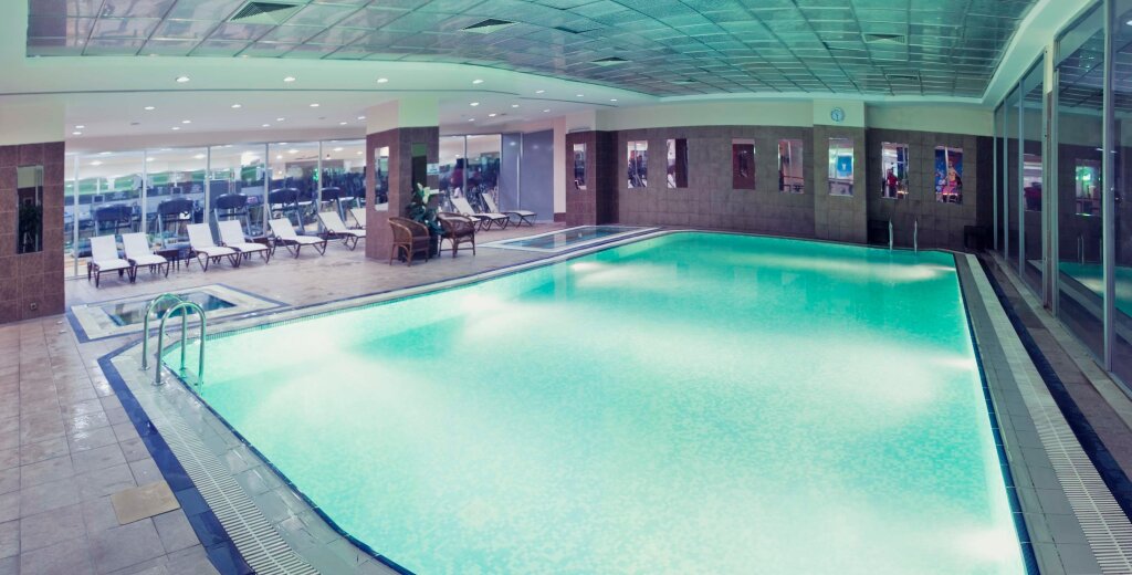 The Green Park Merter 23